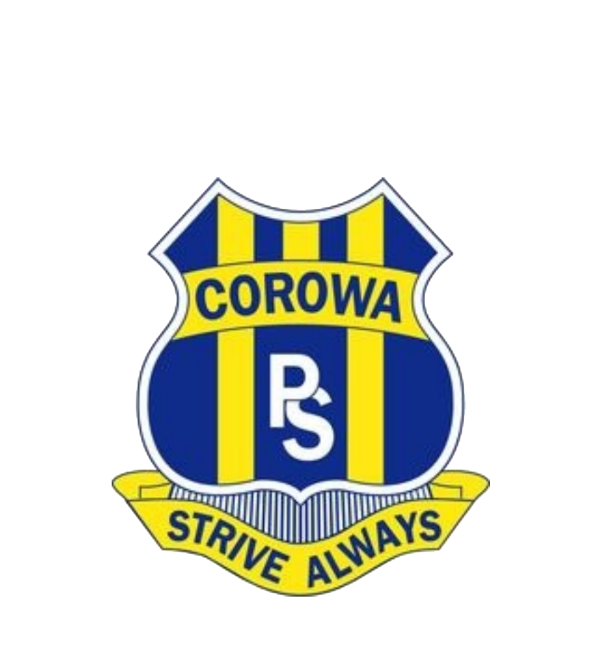 Corowa Public School logo